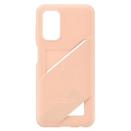 Samsung Card Slot Cover for Samsung Galaxy A13 4G peach (EF-OA135TPEGWW)