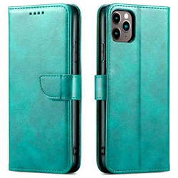 Etui Marv Wallet Samsung M55 zielony/green bookcase