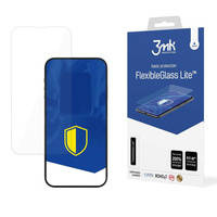 Apple iPhone 14/14 Pro - 3mk FlexibleGlass Lite™