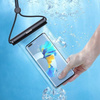 Baseus waterproof case for phone Slide-cover black (FMYT000001)