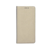 Case SAMSUNG GALAXY M33 Flip Magnet gold