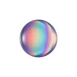 Popsockets uchwyt Rainbow Orb Gloss