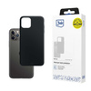 3MK Matt Case iPhone 11 Pro czarny /black