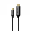 VIDVIE HD01 Type-C/HDMI cable 2m gray