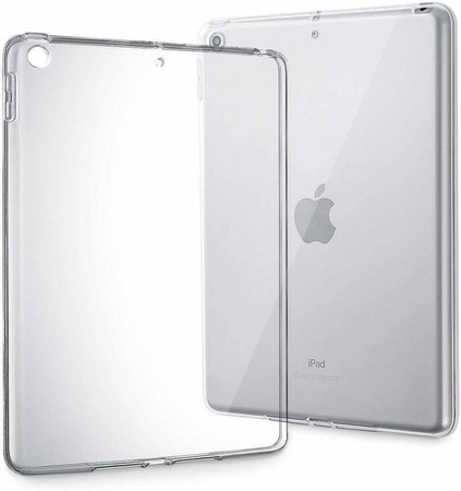 Slim Case Hülle für iPad 10.9&#39;&#39; 2022 (10 Gen.) Flexible Silikonhülle Transparent