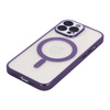 Case APPLE IPHONE 15 PLUS Nexeri MagSafe Case purple