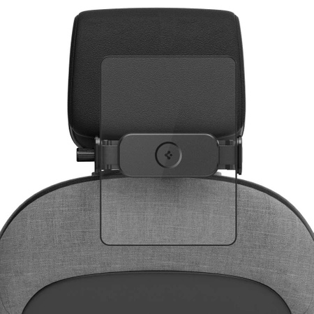 Spigen OneTap UTS45 Car Headrest Phone Holder - Black