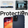 Spigen LIQUID AIR IPHONE 15 NAVY BLUE