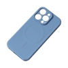 iPhone 14 Pro Silicone Case Magsafe - dark blue