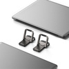 Baseus universal Laptop Stands (2 pcs) silver (LUZC000012)