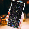 Case XIAOMI 12 5G / 12X 5G Sequins Glue Glitter Case black