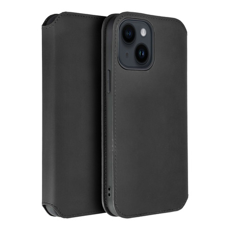 Kabura Dual Pocket do IPHONE 16 PRO czarny