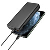 Bateria zewnętrzna (Powerbank) VEGER T100 - 20 000mAh LCD Quick Charge PD 100W czarny (np do laptopa) (W2032C-100)