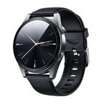 Joyroom smartwatch FC2 Classic Series z funkcją odbierania połączeń IP68 czarny (JR-FC2)