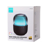 Joyroom wireless Bluetooth 5.3 RGB speaker black (JR-ML05)