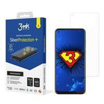 3MK Silver Protect+ Motorola Moto G8 Folia Antymikrobowa montowana na mokro