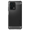 SPIGEN RUGGED ARMOR XIAOMI REDMI NOTE 12 PRO+ PLUS 5G MATTE BLACK