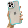 Case IPHONE 12 Nexeri Camera Protector Case mint