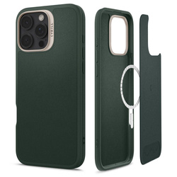 SPIGEN CYRILL KAJUK MAG MAGSAFE IPHONE 16 PRO FOREST GREEN