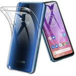 Etui MOTOROLA MOTO ONE VISION Back Żel transparentne