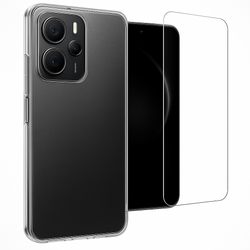 Etui do Xiaomi Redmi Note 14 5G + Szkło