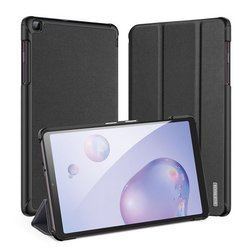 Etui SAMSUNG GALAXY TAB A 8.4 2020 Dux Ducis Domo Series czarne