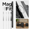 Spigen MAG ARMOR MAGSAFE IPHONE 15 MATTSCHWARZ