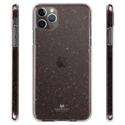 MERCURY ANTIMICROBIAL CASE SAM S20 ULTRA GLITTER BLACK / BROKATOWY CZARNY