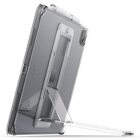 Spigen AIRSKIN HYBRID &quot;S&quot; IPAD PRO 12.9 2021 / 2022 CRYSTAL CLEAR