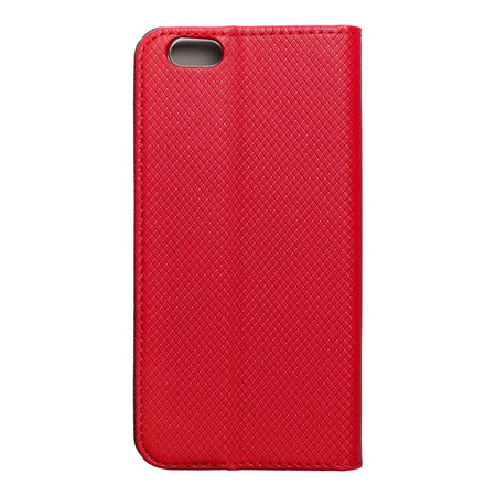 Kabura Smart Case book do APPLE IPHONE 6  czerwony