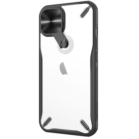 NILLKIN CYCLOPS CASE IPHONE 13 BLACK / CZARNY