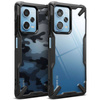 Case XIAOMI REDMI NOTE 12 PRO 5G / POCO X5 PRO 5G Ringke Fusion-X black