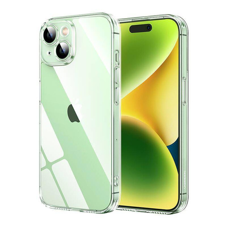 Case APPLE IPHONE 15 PLUS Ugreen Clear Case (LP730) transparent