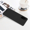 Case SAMSUNG GALAXY A33 5G Matte Silicone Mercury Soft Jelly black