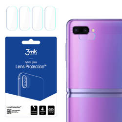 Samsung Galaxy Z Flip 5G - 3mk Lens Protection™