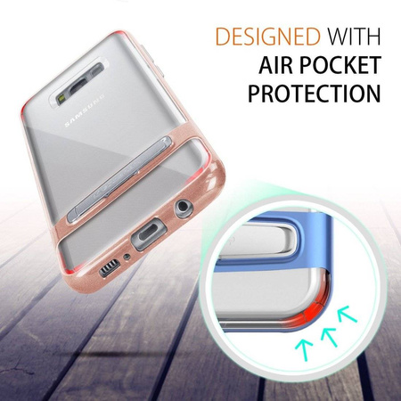 	Etui Dream Bumper SAMSUNG GALAXY S8+ PLUS jasny róż