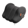 Baseus ComfortRide car headrest cushion - black