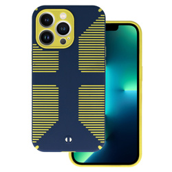 TEL PROTECT Grip Case do Iphone 11 Pro Granatowy