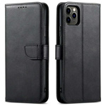 Etui Marv Wallet Oppo Reno 11F 5G czarny/black bookcase