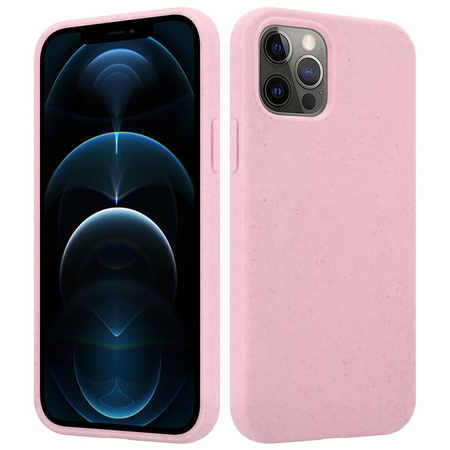 Schutzhülle IPHONE 14 PRO MAX MX Eco rosa