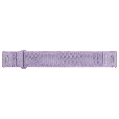 Samsung pasek Fabric Band (Slim, S/M) do Samsung Watch 6 lawendowy