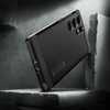 Spigen Tough Armor Hülle für Samsung Galaxy S24 Ultra – Schwarz