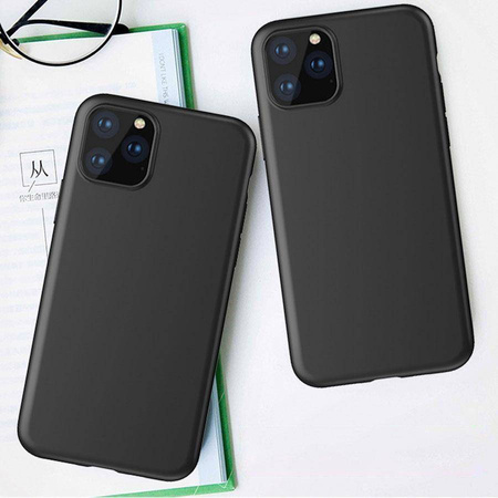 Soft Case TPU Gel Schutzhülle für Samsung Galaxy A13 5G schwarz