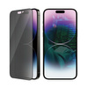 Gehärtetes Glas 5D IPHONE 14 PRO MAX PanzerGlass Ultra-Wide Fit Privacy Screen Protection Antibacterial (P2774)