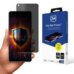 Realme GT Master - 3mk Silky Matt Privacy