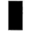 Spigen Ultra Hybrid case for Samsung Galaxy S24 Ultra - dark gray (Zero One pattern)