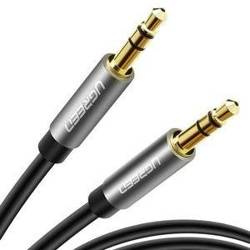 UGREEN AV119 Jack cable 3.5mm AUX 3m (black)