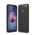 Futerał CARBON do HUAWEI P Smart czarny