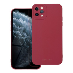 Futerał Roar Luna Case - do iPhone 11 Pro Max czerwony