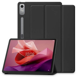 Case LENOVO TAB P12 12.7 Tech-Protect SmartCase black